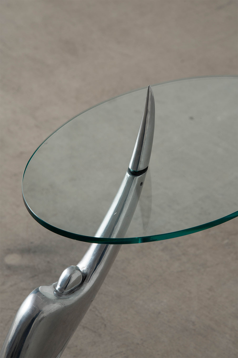 Arcada Swing Table,アルカダ・スウィング,Table,テーブル,Pierangelo Caramia,ピエランジェロ・カラミア,XO,France,フランス,Italy,イタリア,清澄白河,Antique,Vintage,Interior Design,stoop,topso,アンティーク,ビンテージ,ヴィンテージ,家具,雑貨,インテリア,店舗什器,設計,インテリアデザイン,内装,什器,店舗設計,ギャラリー,デザイナーズ家具,ショールーム