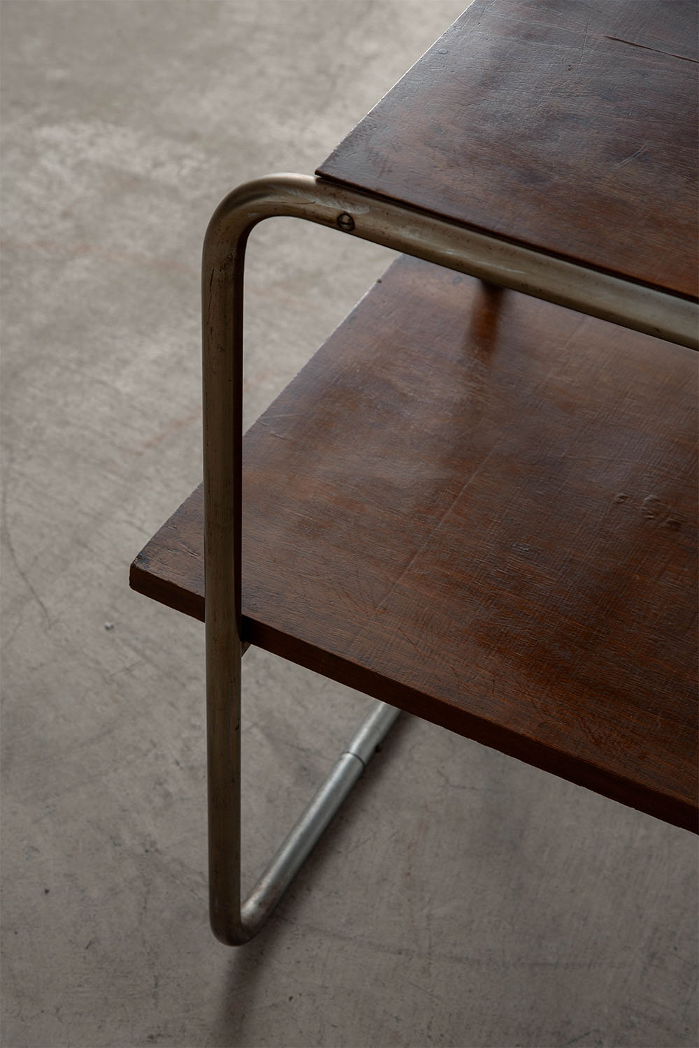 B12 Side Table,サイドテーブル,shelf,シェルフ, Marcel Breuer,マルセル・ブロイヤー,Germany,ドイツ,清澄白河,Antique,Vintage,Interior Design,stoop,topso,アンティーク,ビンテージ,ヴィンテージ,家具,雑貨,インテリア,店舗什器,設計,インテリアデザイン,内装,什器,店舗設計,ギャラリー,デザイナーズ家具,ショールーム