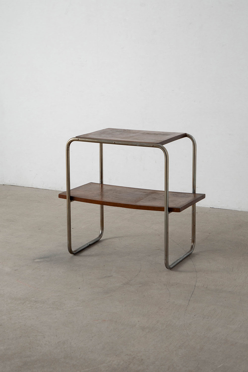 B12 Side Table,サイドテーブル,shelf,シェルフ, Marcel Breuer,マルセル・ブロイヤー,Germany,ドイツ,清澄白河,Antique,Vintage,Interior Design,stoop,topso,アンティーク,ビンテージ,ヴィンテージ,家具,雑貨,インテリア,店舗什器,設計,インテリアデザイン,内装,什器,店舗設計,ギャラリー,デザイナーズ家具,ショールーム