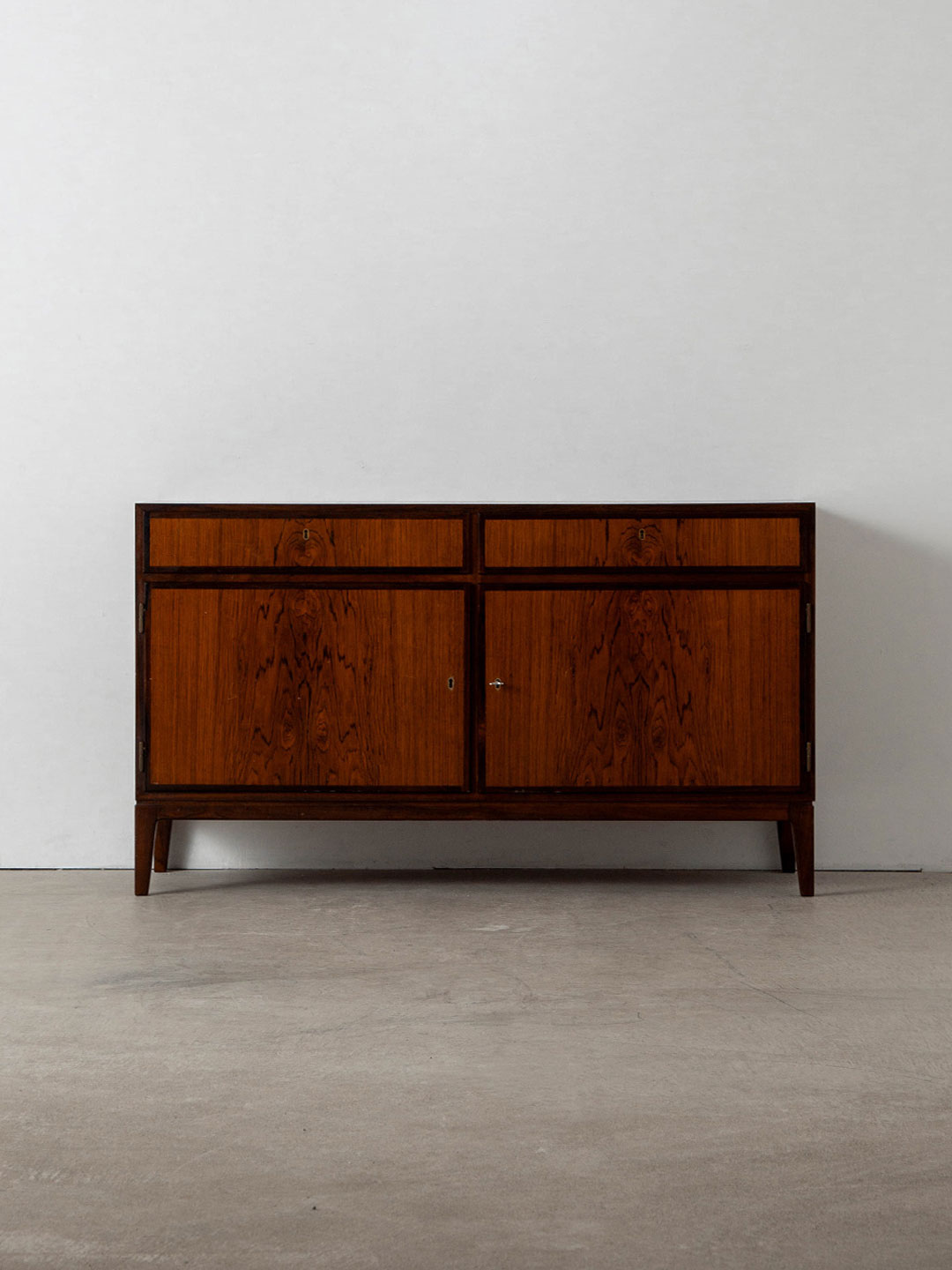 Sideboard by Kai Winding in Rosewood