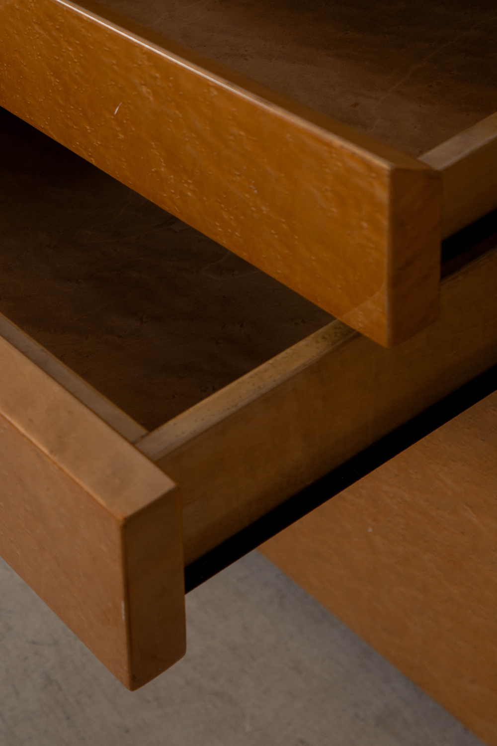 Sideboard by Giovanni Offredi for Saporiti Italia in  Maple