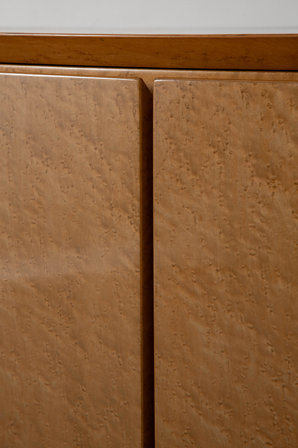 Sideboard by Giovanni Offredi for Saporiti Italia in  Maple