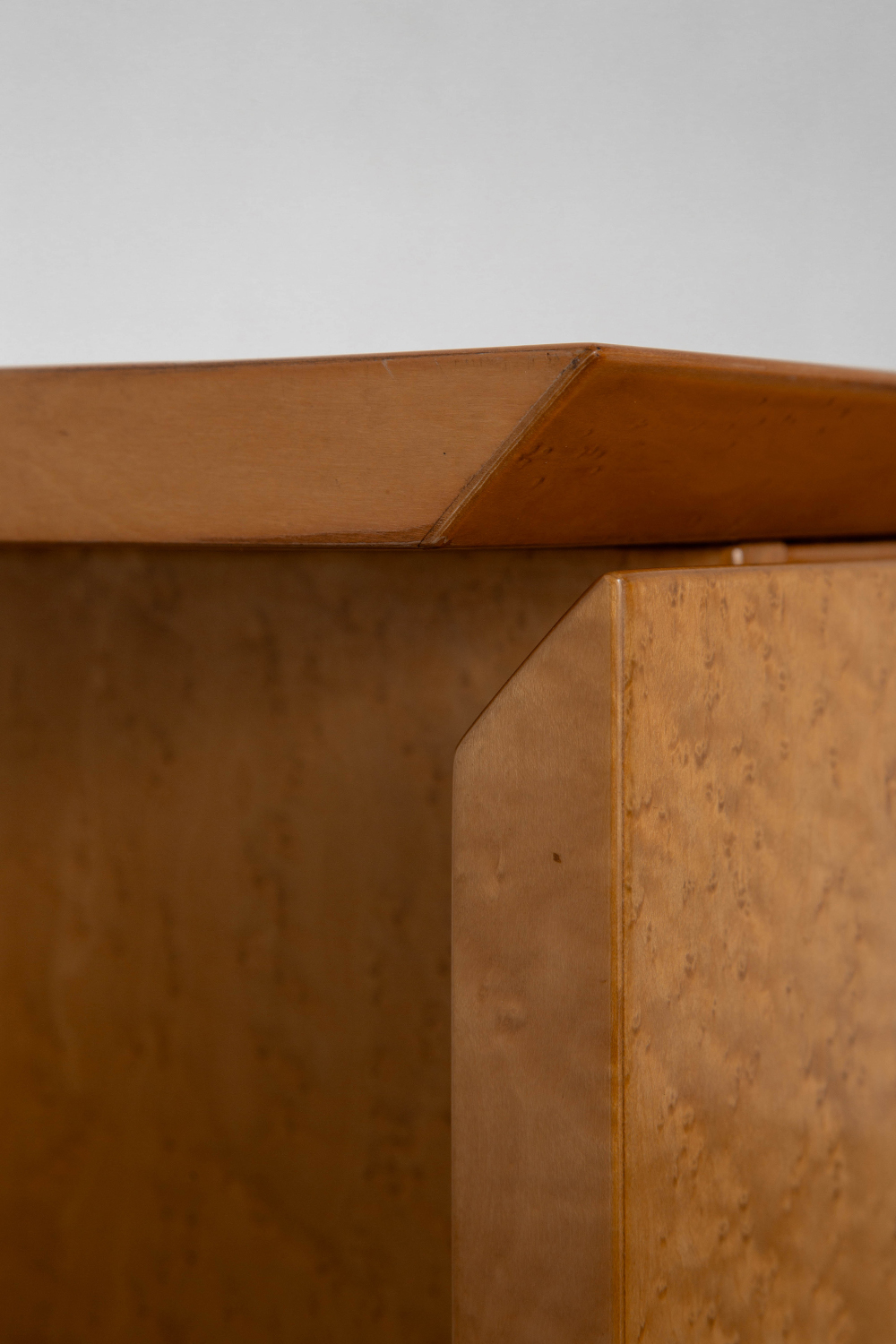 Sideboard by Giovanni Offredi for Saporiti Italia in  Maple