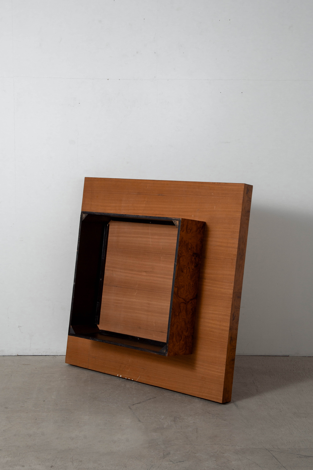 Art Deco Coffee Table in Wood