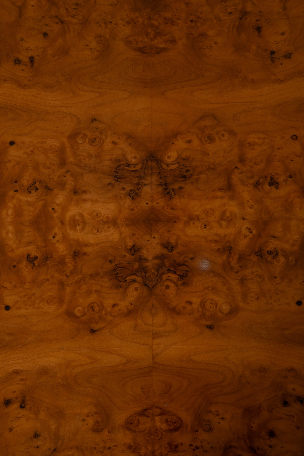 Art Deco Coffee Table in Wood