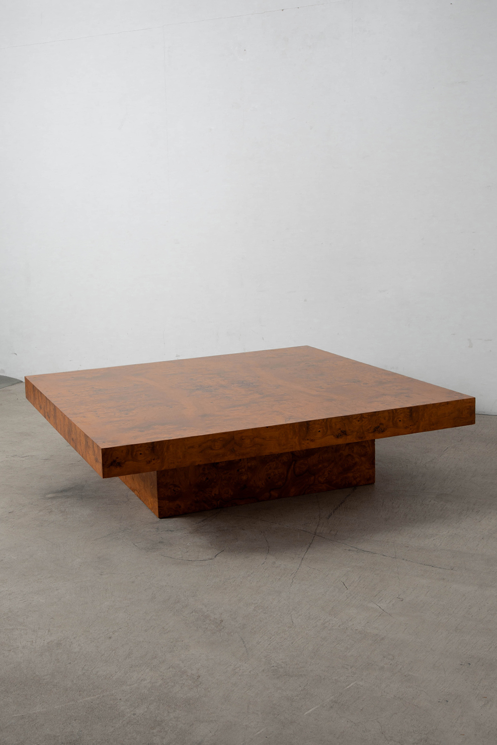 Art Deco Coffee Table in Wood