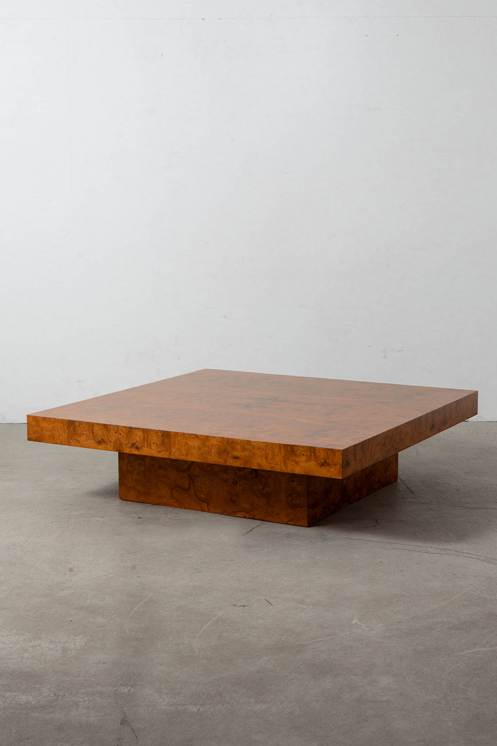 Art Deco Coffee Table in Wood