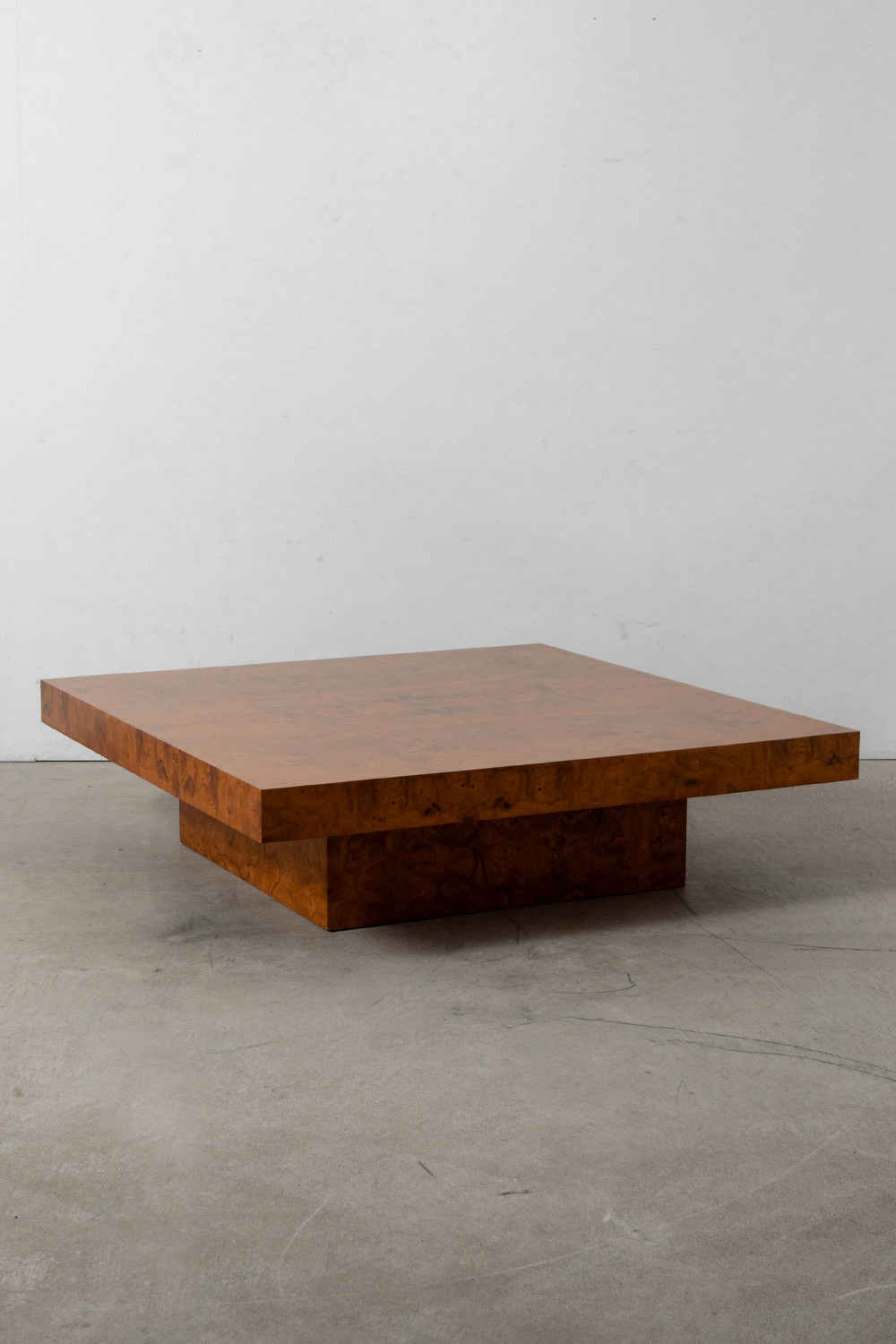 Art Deco Coffee Table in Wood