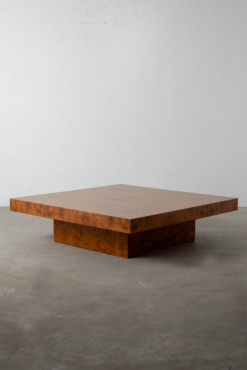 Art Deco Coffee Table in Wood