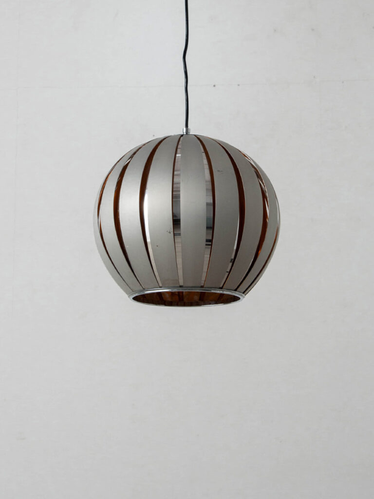 Pendant Lamp in Alminium