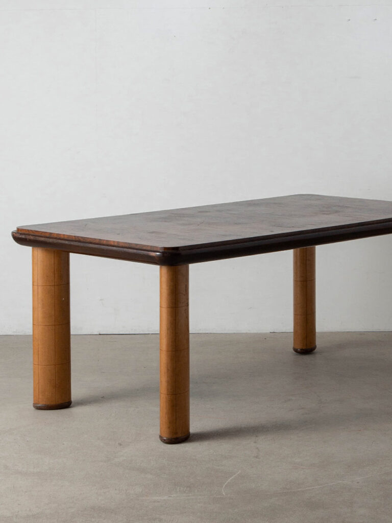 Dining Table by Osvaldo Borsani in Wood