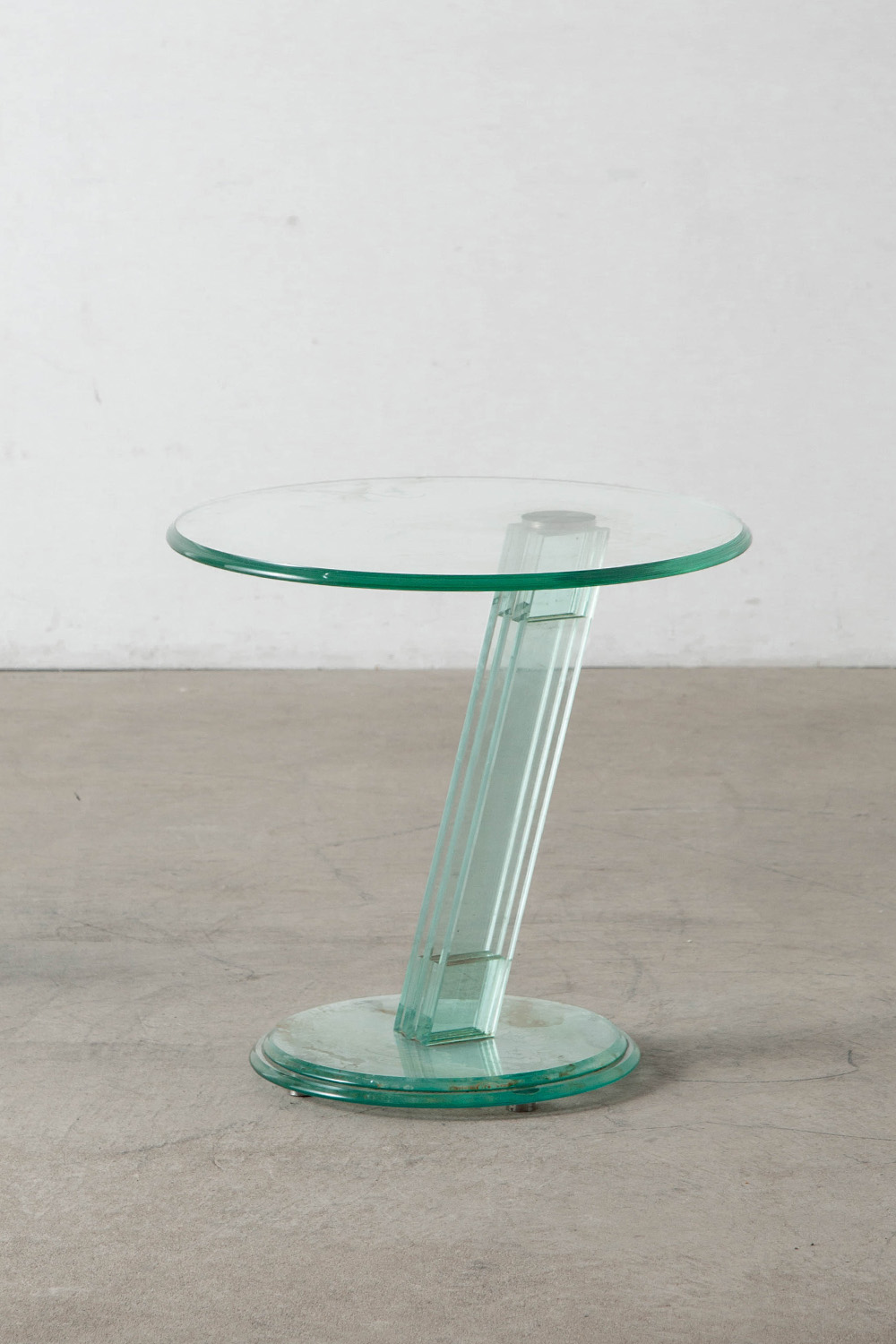 Shviro Holon,Glass,シャヴィロ・ホロン,ガラス,ガラスファニチャー,イタリア,France,フランス,清澄白河,Antique,Vintage,Interior Design,stoop,topso,アンティーク,ビンテージ,ヴィンテージ,家具,雑貨,インテリア,店舗什器,設計,インテリアデザイン,内装,什器,店舗設計,ギャラリー,デザイナーズ家具,ショールーム