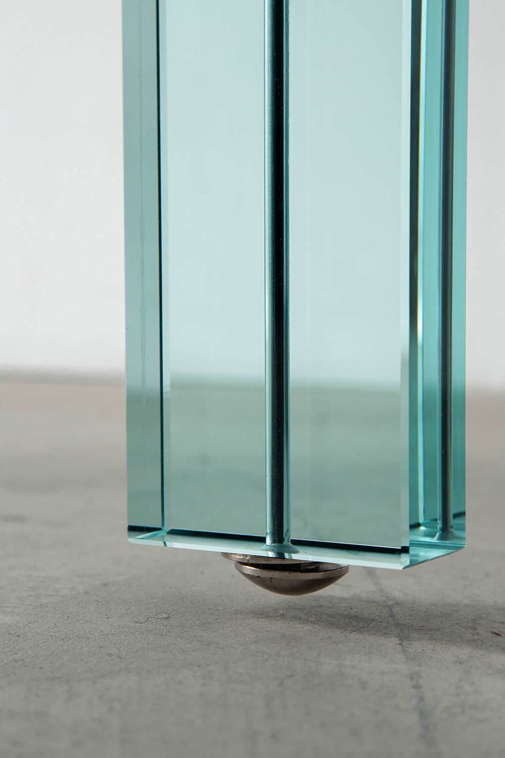 Renzo Piano,FontanaArte,TESO Glass Table,TESO,Glass Furniture,Glass,Italy,レンゾ・ピアノ,フォンタナアルテ,ガラスファニチャー,ガラス,アーキテクチャー,イタリア,France,フランス,清澄白河,Antique,Vintage,Interior Design,stoop,topso,アンティーク,ビンテージ,ヴィンテージ,家具,雑貨,インテリア,店舗什器,設計,インテリアデザイン,内装,什器,店舗設計,ギャラリー,デザイナーズ家具,ショールーム