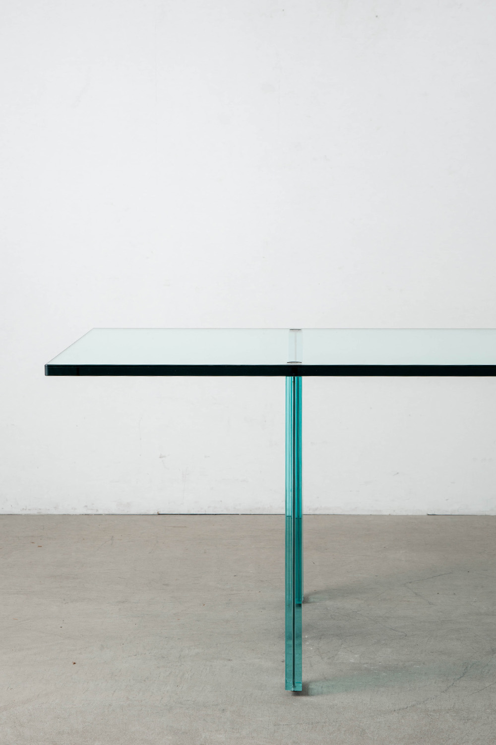 Renzo Piano,FontanaArte,TESO Glass Table,TESO,Glass Furniture,Glass,Italy,レンゾ・ピアノ,フォンタナアルテ,ガラスファニチャー,ガラス,アーキテクチャー,イタリア,France,フランス,清澄白河,Antique,Vintage,Interior Design,stoop,topso,アンティーク,ビンテージ,ヴィンテージ,家具,雑貨,インテリア,店舗什器,設計,インテリアデザイン,内装,什器,店舗設計,ギャラリー,デザイナーズ家具,ショールーム