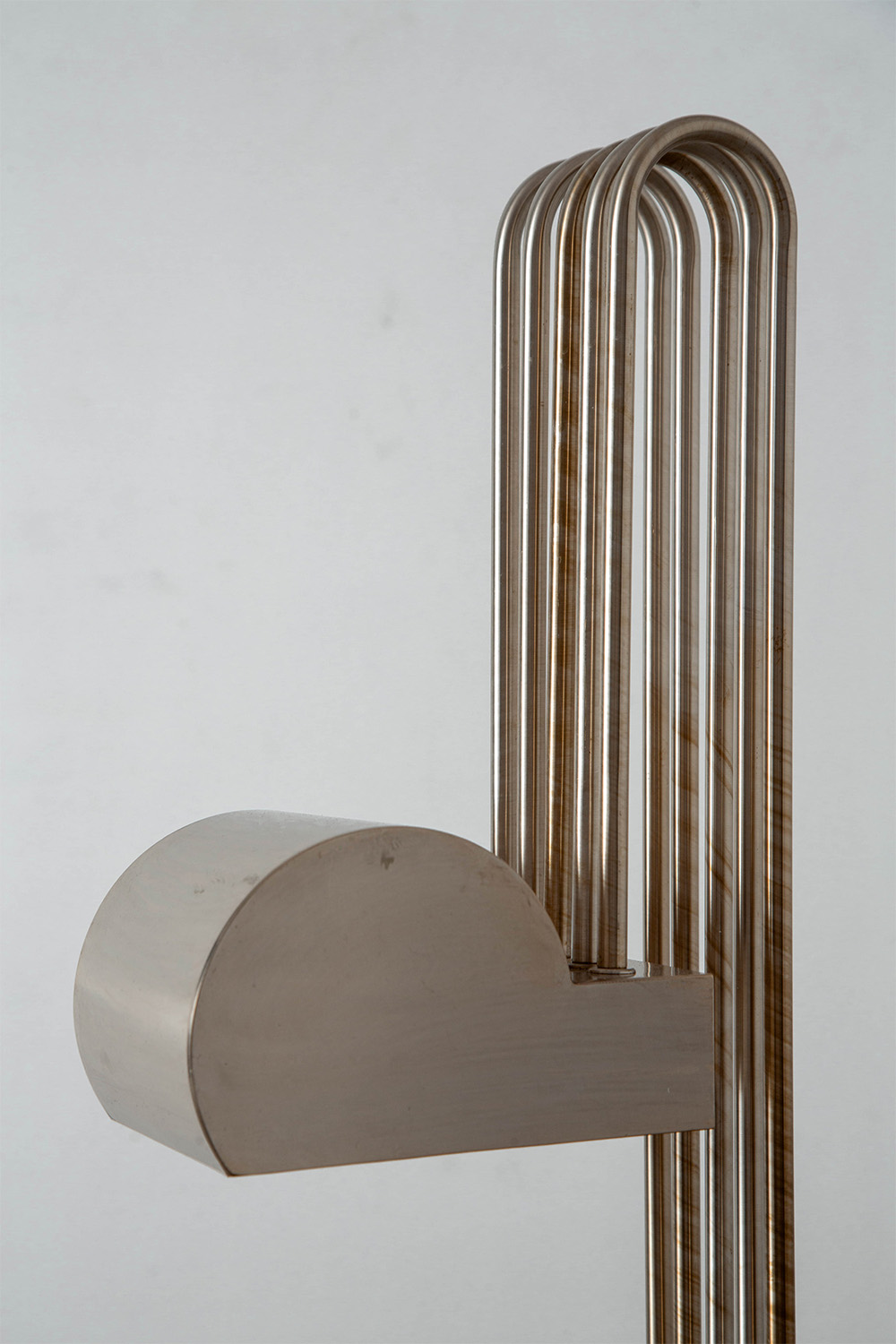 Table Lamp by Marcel Breuer in Metal