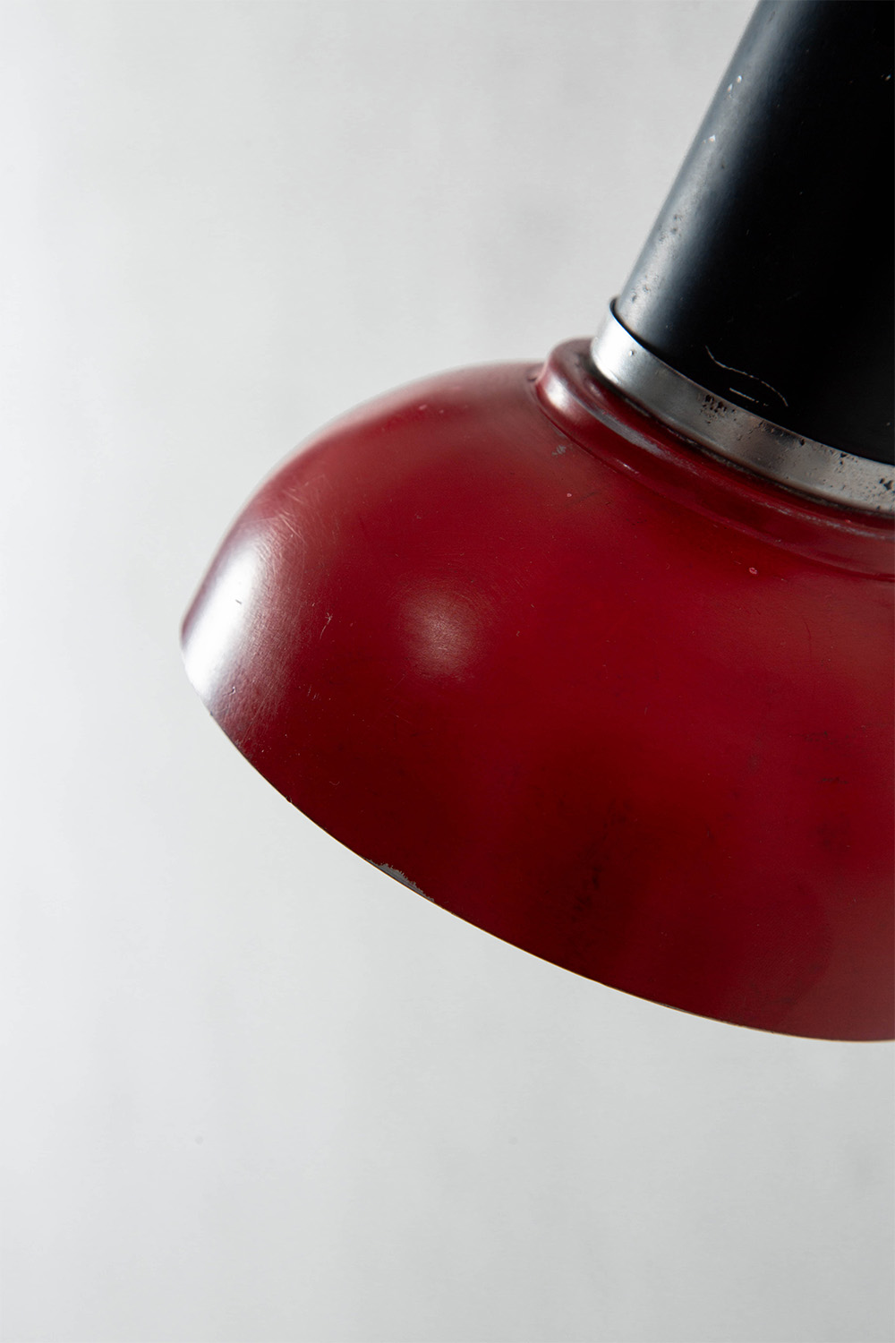 Adjustable Wall Lamp in Metal , Steel and Chrome