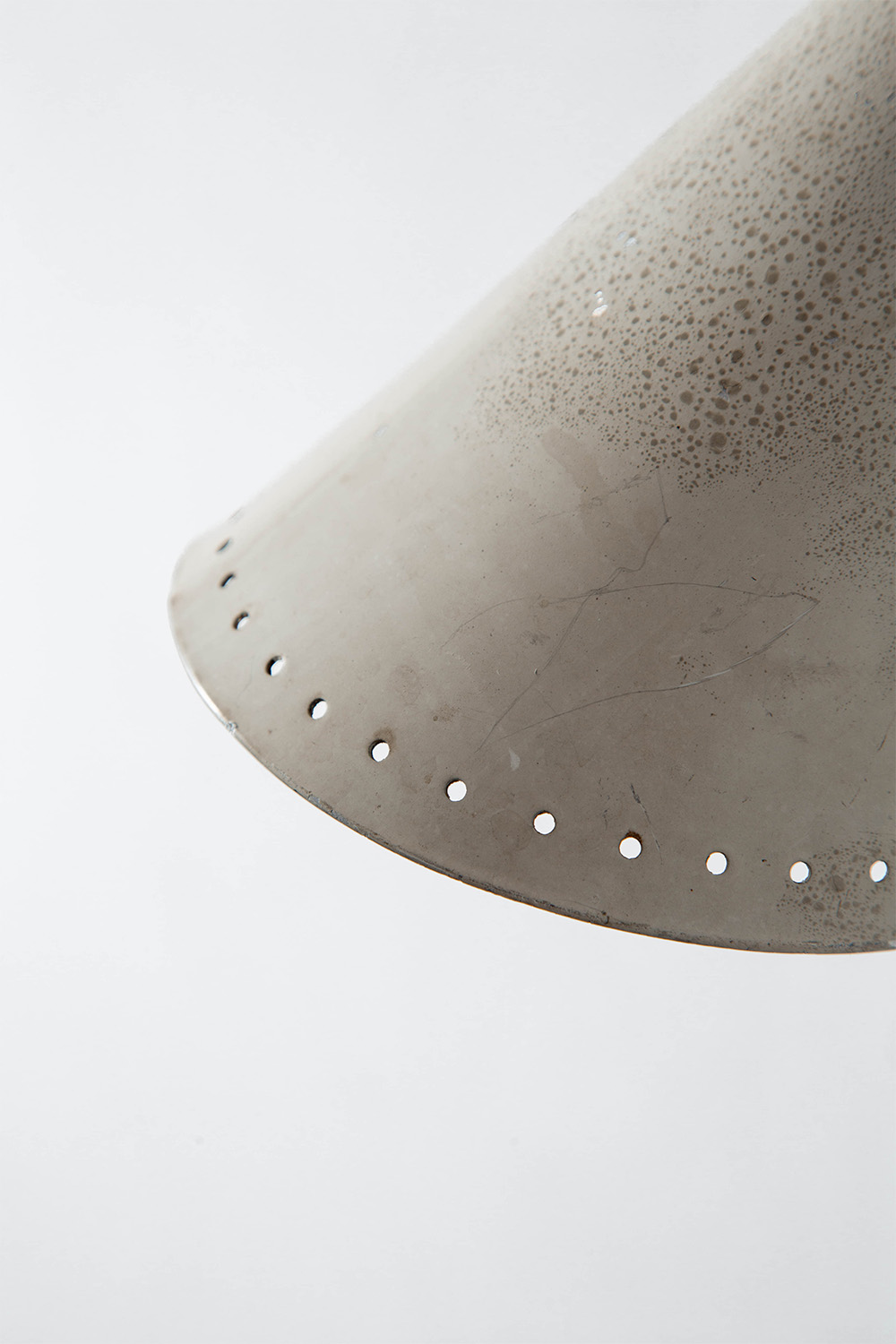 Wall Lamp by Oscar Torlasco for Lumen in Metal and Brass