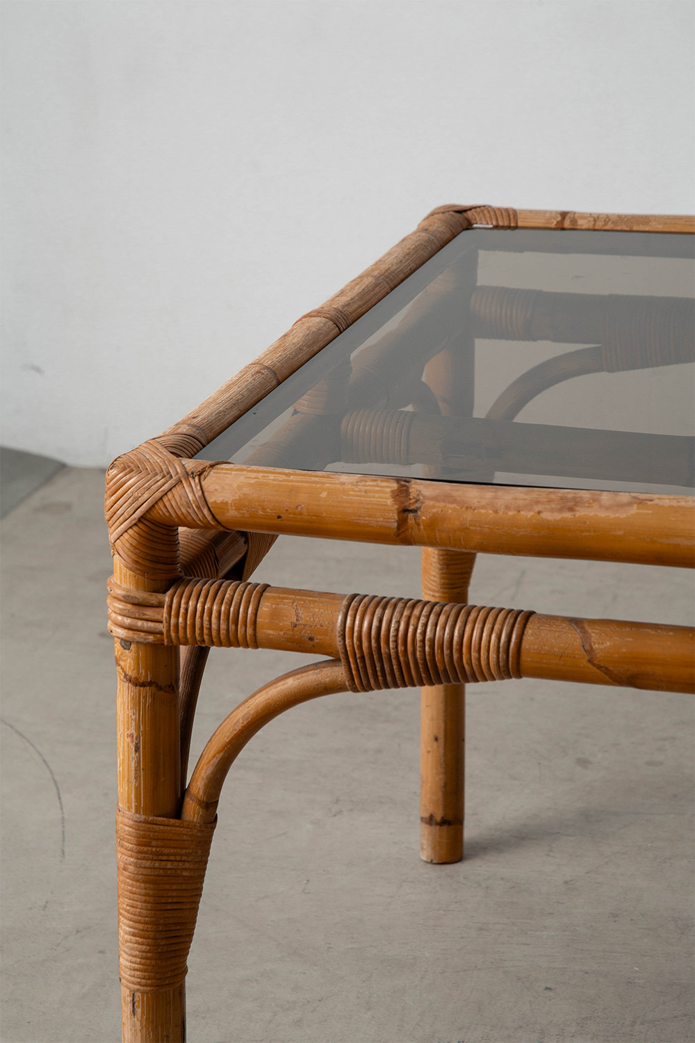清澄白河,アンティークショップ,Antique,Vintage,Interior Design,アンティーク,ビンテージ,ヴィンテージ,家具,雑貨,インテリア,店舗什器,設計,インテリアデザイン,内装,什器,店舗設計,ギャラリー,Dining Table ,  Audoux & Minet. , Rattan and Bamboo
