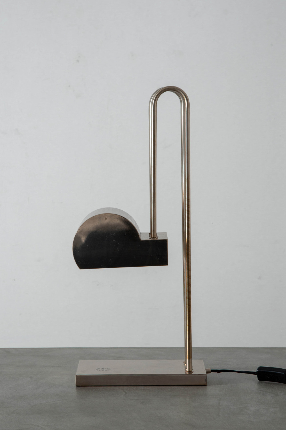 Table Lamp by Marcel Breuer in Metal