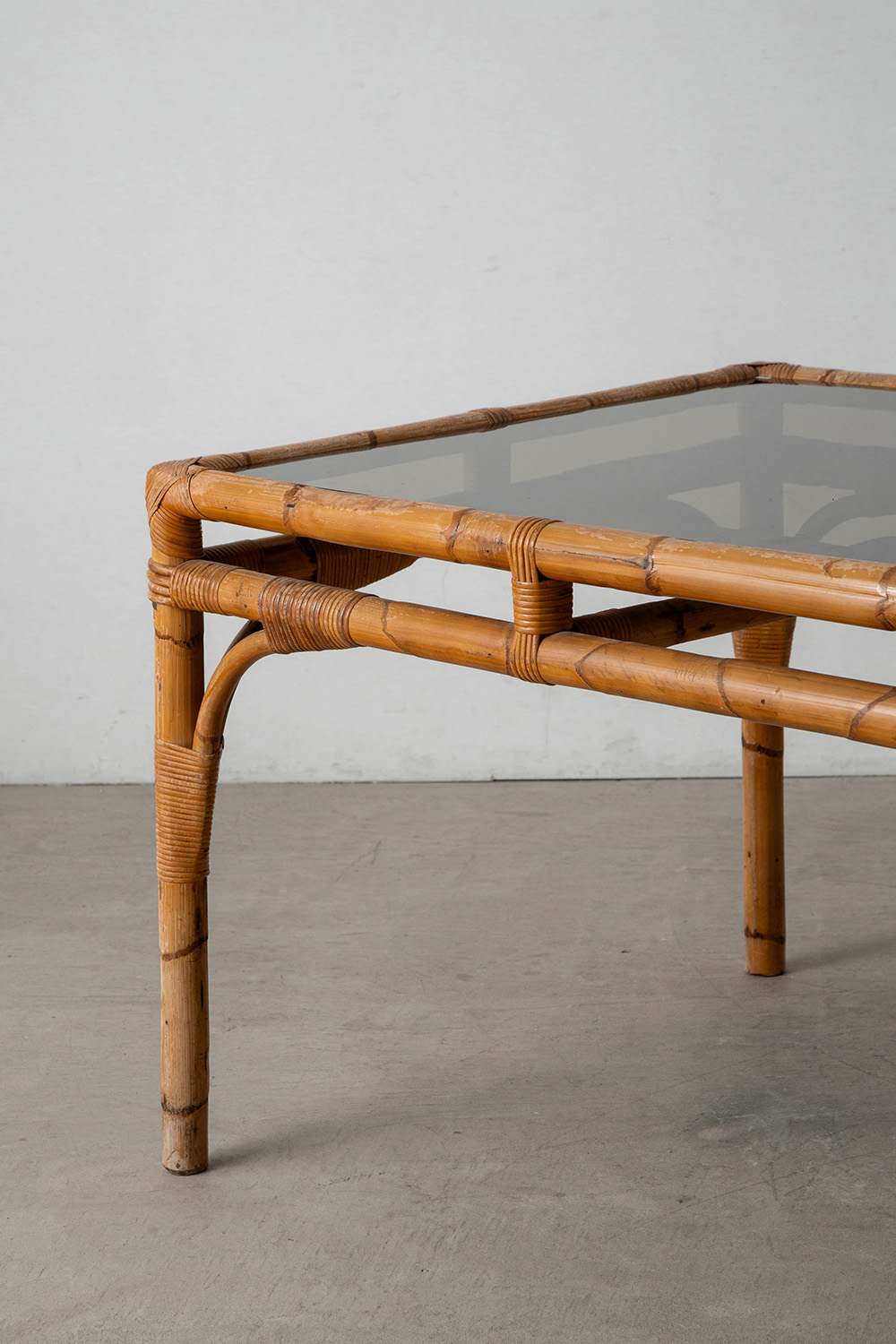 清澄白河,アンティークショップ,Antique,Vintage,Interior Design,アンティーク,ビンテージ,ヴィンテージ,家具,雑貨,インテリア,店舗什器,設計,インテリアデザイン,内装,什器,店舗設計,ギャラリー,Dining Table ,  Audoux & Minet. , Rattan and Bamboo