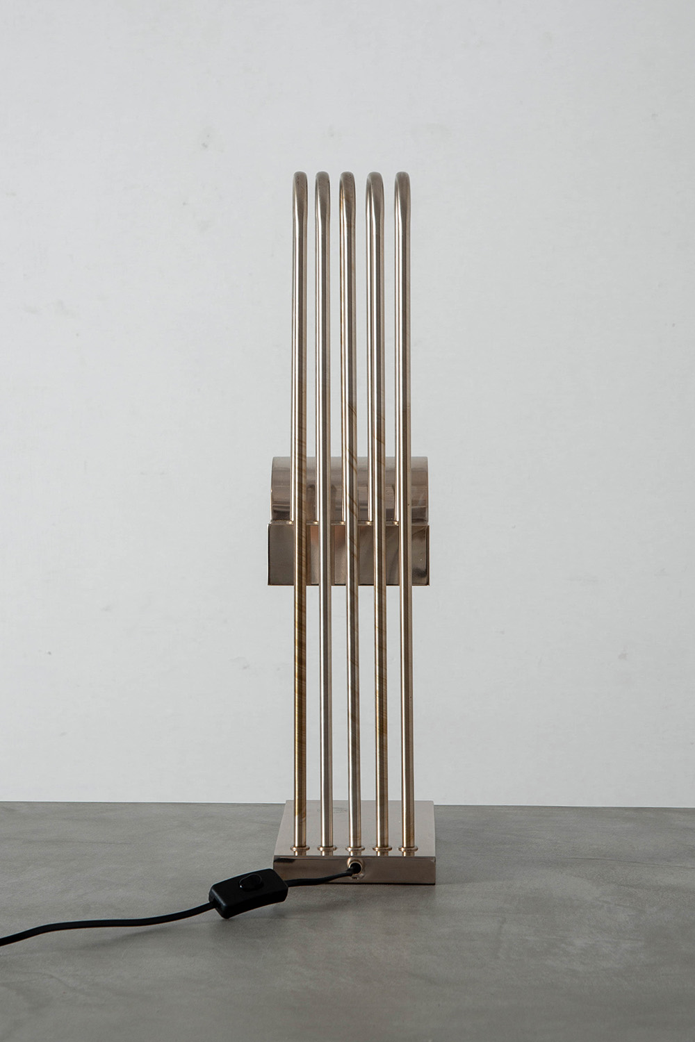 Table Lamp by Marcel Breuer in Metal