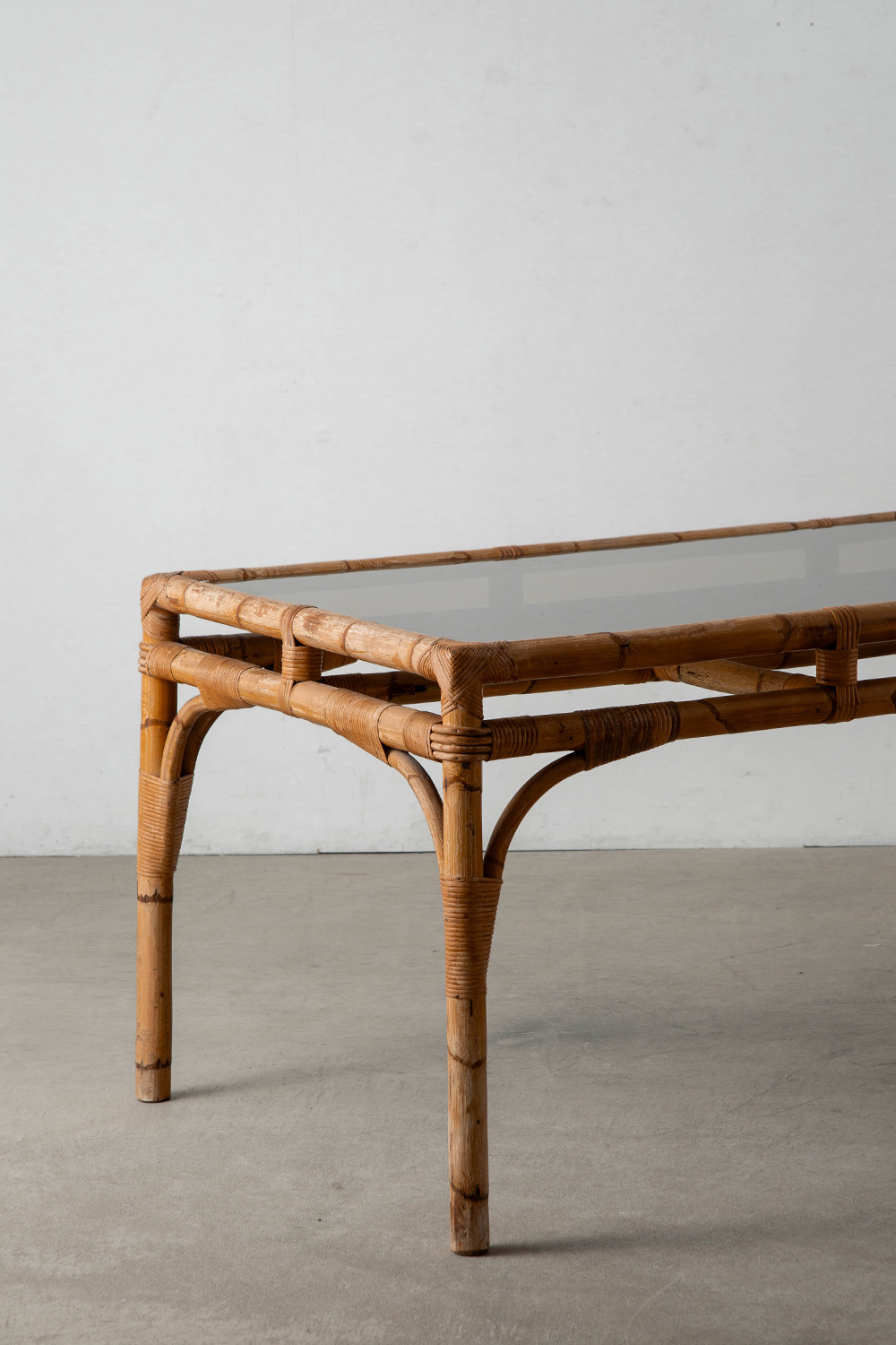 清澄白河,アンティークショップ,Antique,Vintage,Interior Design,アンティーク,ビンテージ,ヴィンテージ,家具,雑貨,インテリア,店舗什器,設計,インテリアデザイン,内装,什器,店舗設計,ギャラリー,Dining Table ,  Audoux & Minet. , Rattan and Bamboo