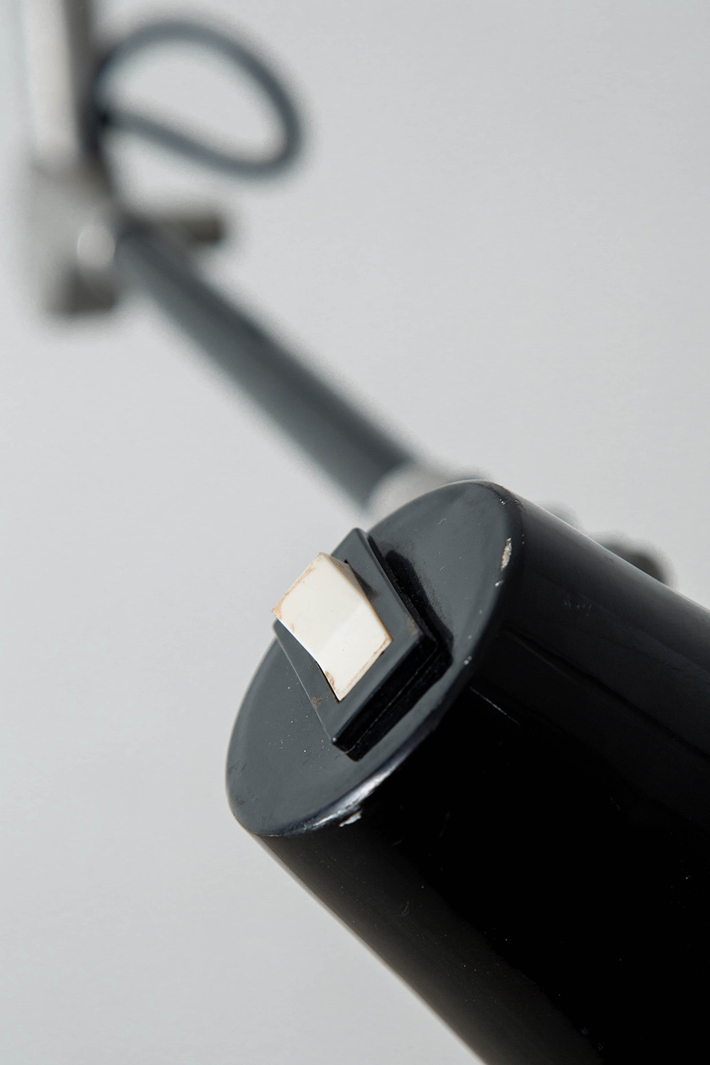Adjustable Arm Wall Lamp for Seminara Torino in Metal
