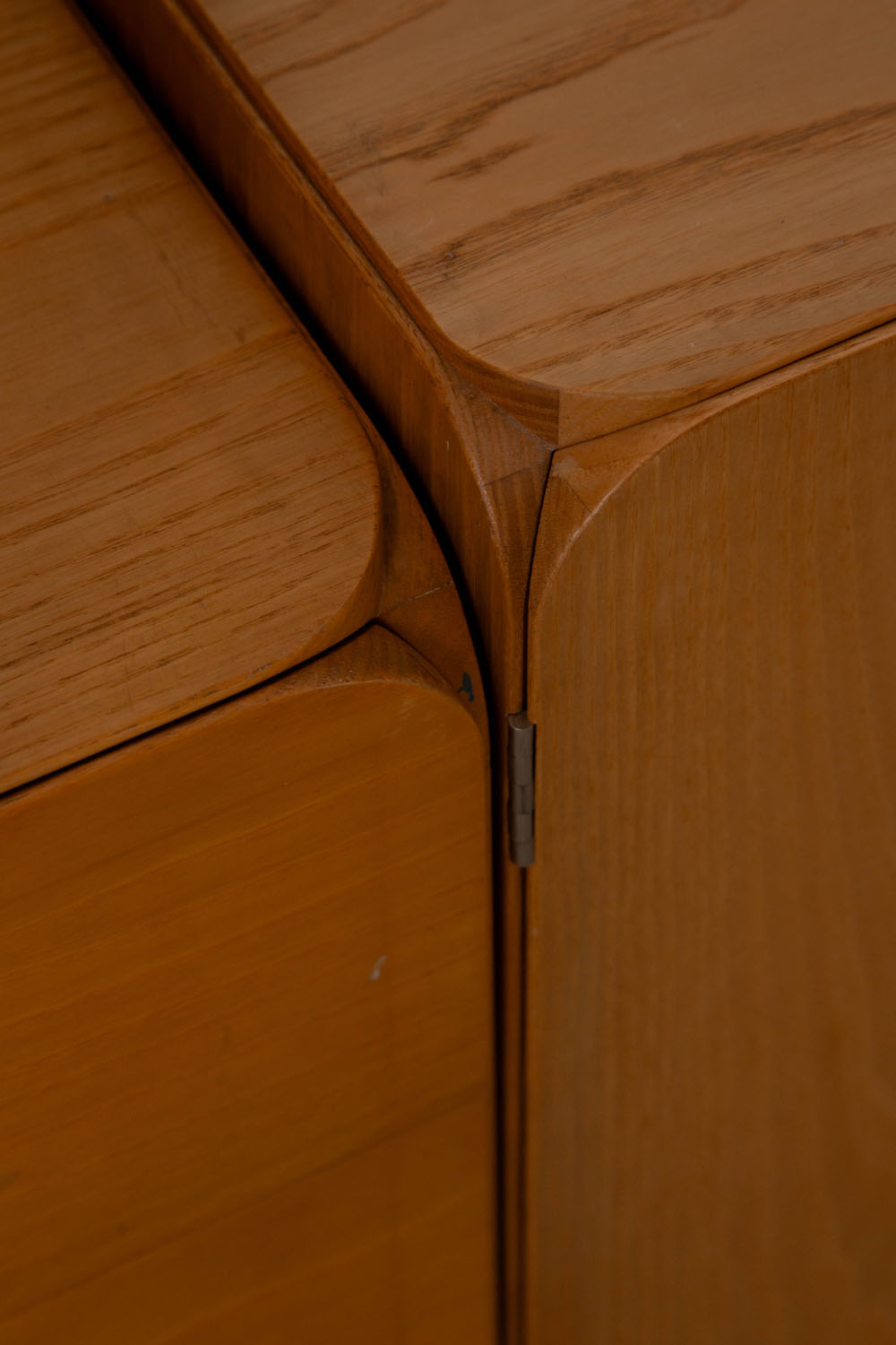 Samara Modular Storage Set by Derk Jan De Vries for Maisa di Seveso in Beech
