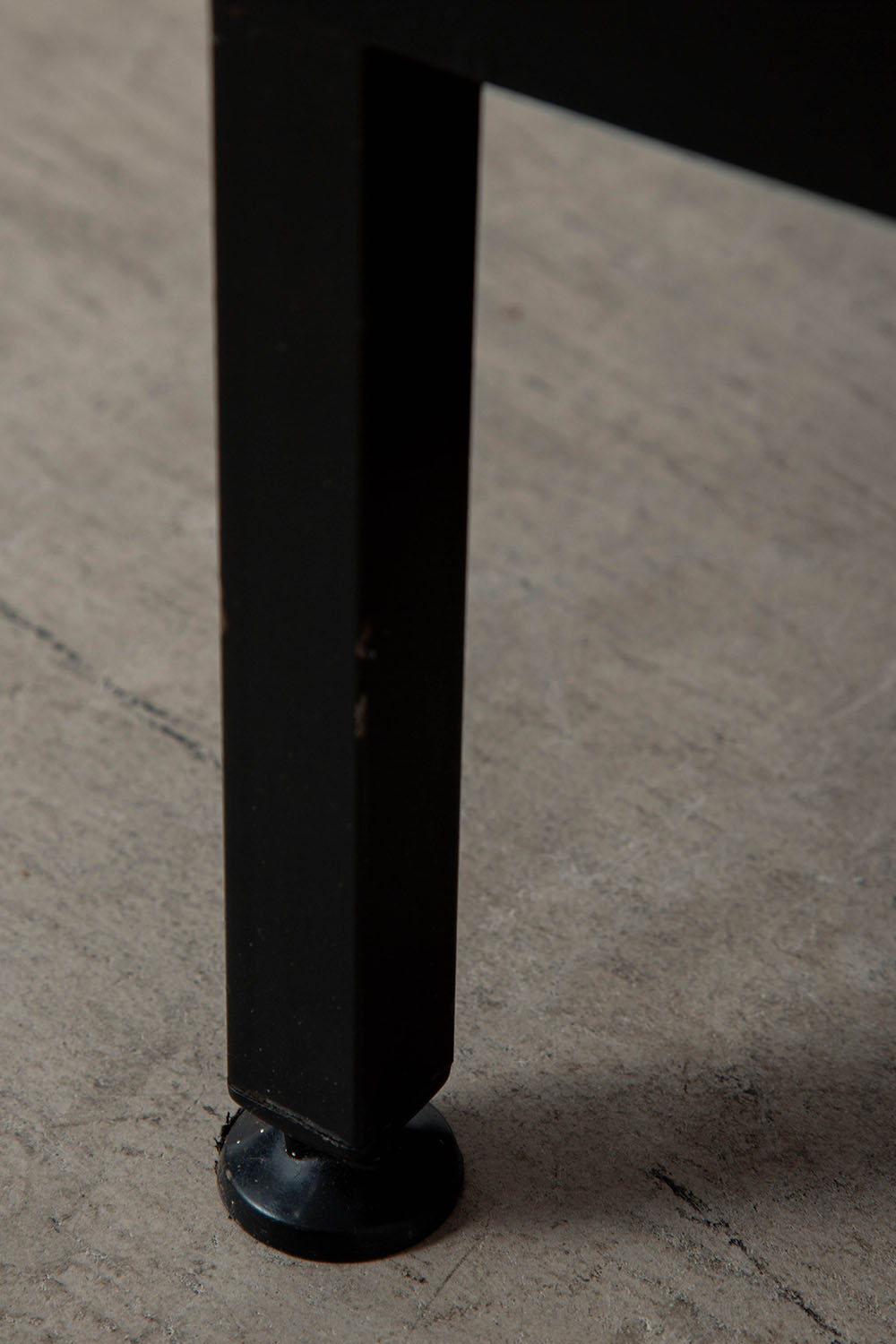Cabinet by André Sornay in Mahogany and Steel