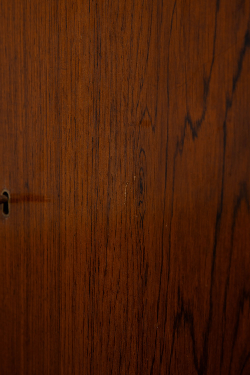 Sideboard by Kai Winding in Rosewood
