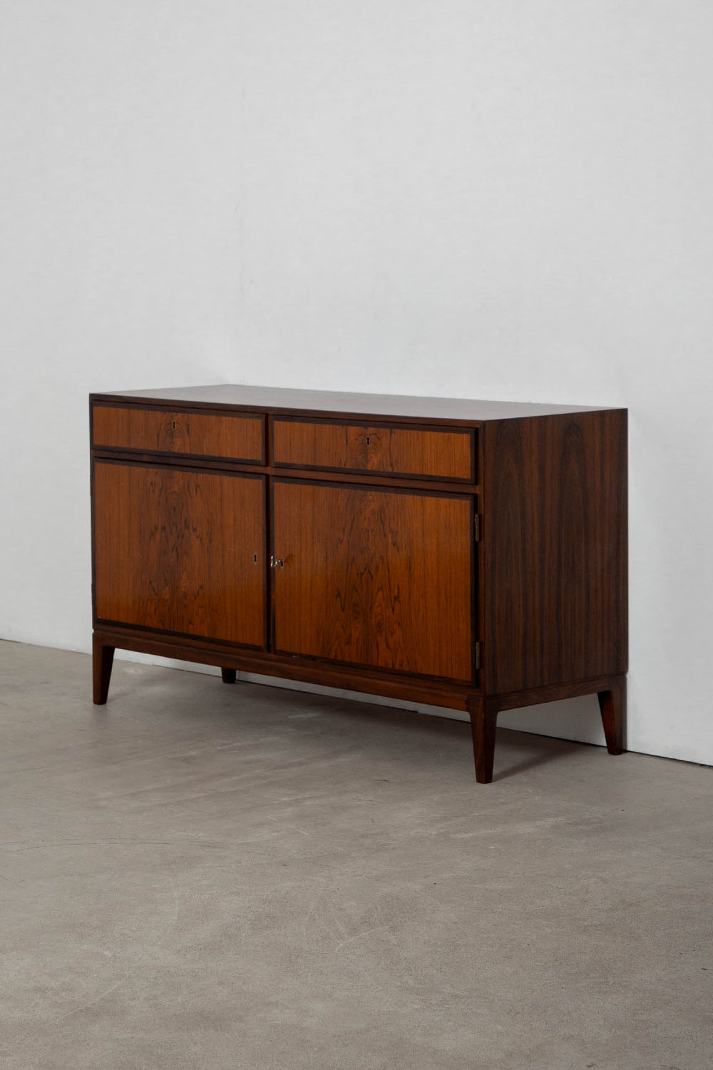 Sideboard by Kai Winding in Rosewood