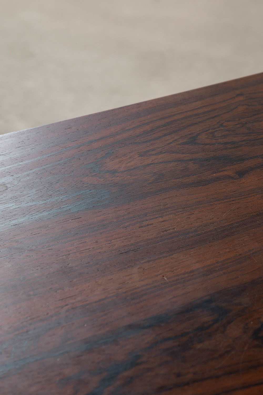 Sideboard by Kai Winding in Rosewood