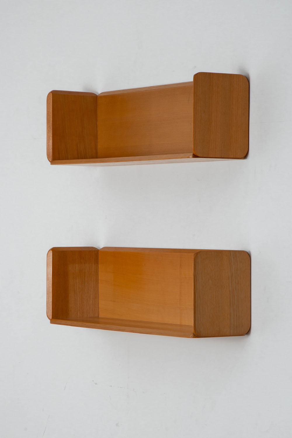 Samara Modular Wall Shelf by Derk Jan De Vries for Maisa di Seveso in Beech