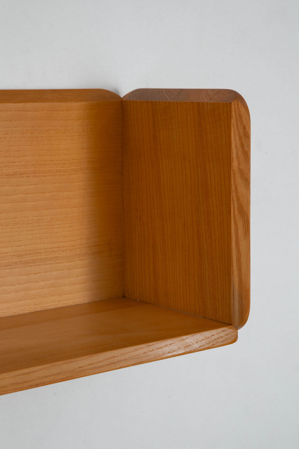 Samara Modular Wall Shelf by Derk Jan De Vries for Maisa di Seveso in Beech