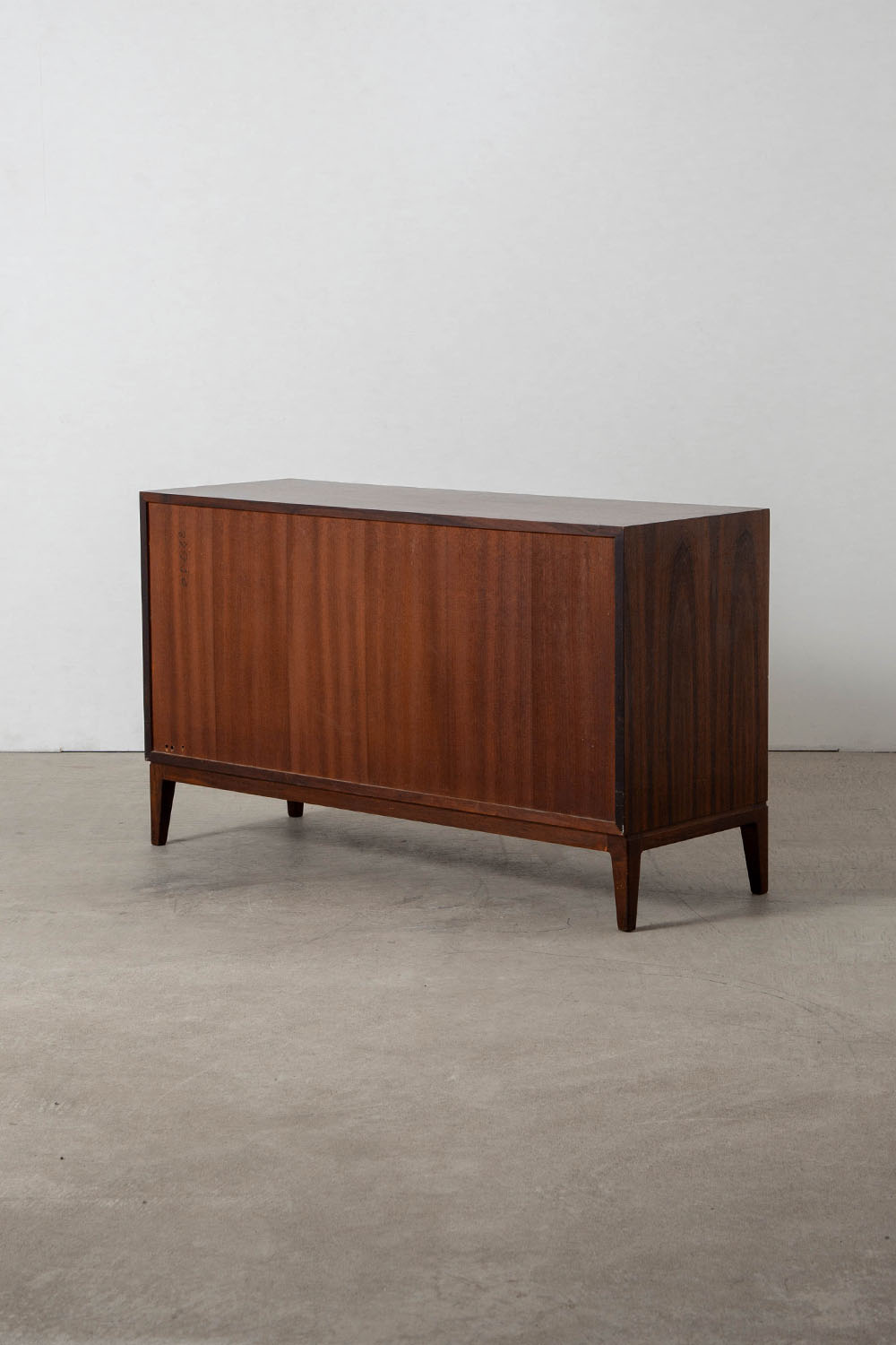 Sideboard by Kai Winding in Rosewood