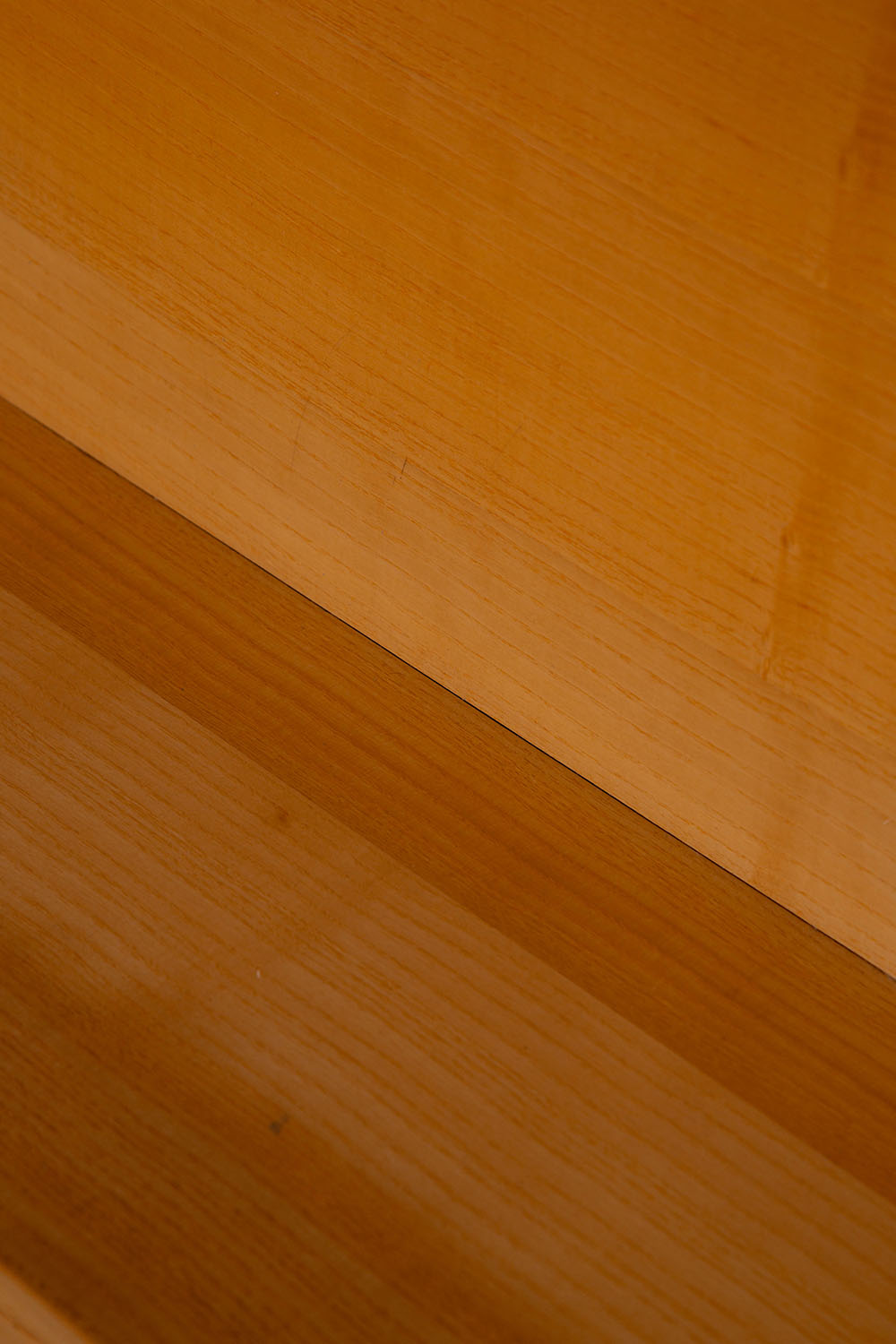 Samara Modular Wall Shelf by Derk Jan De Vries for Maisa di Seveso in Beech