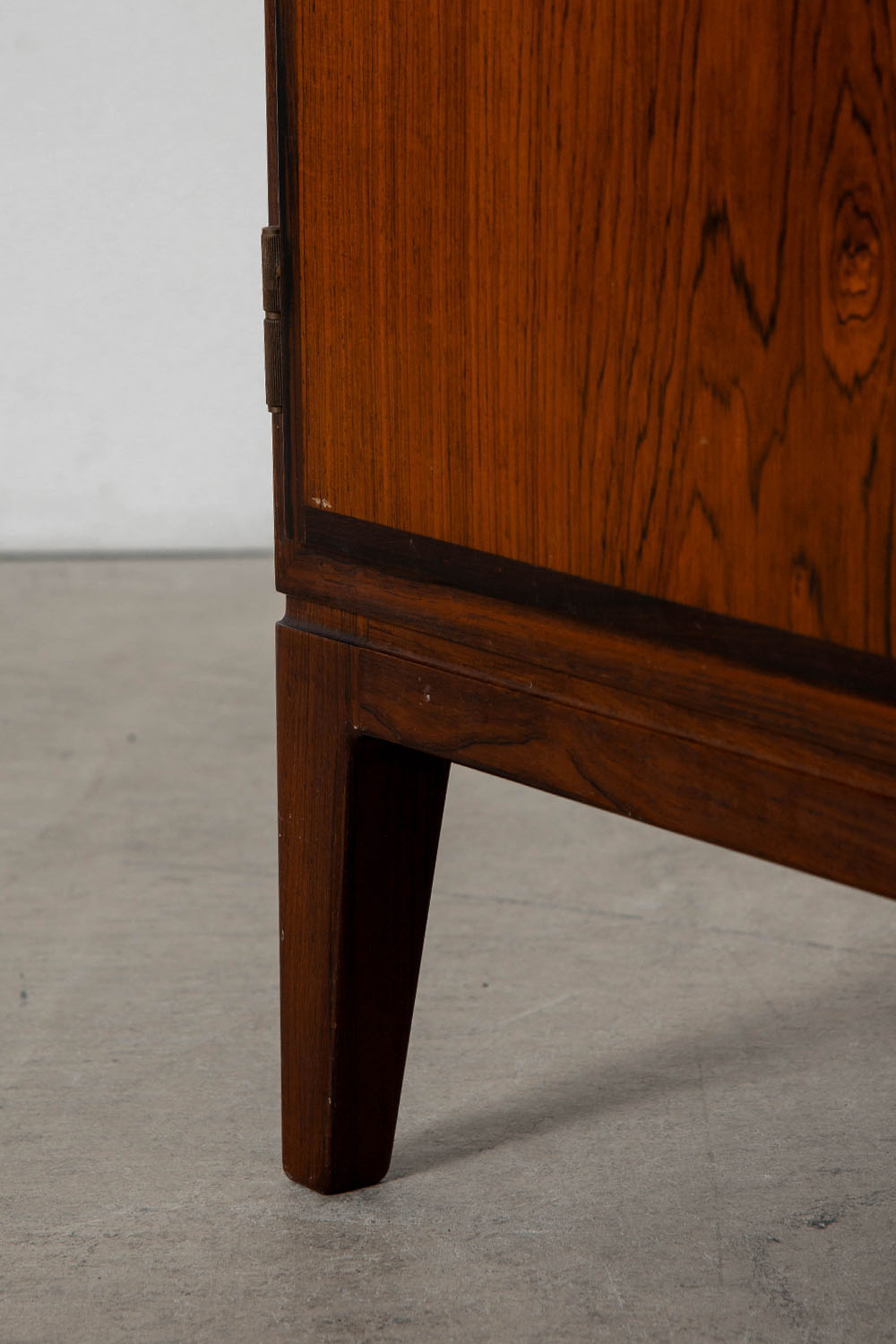 Sideboard by Kai Winding in Rosewood