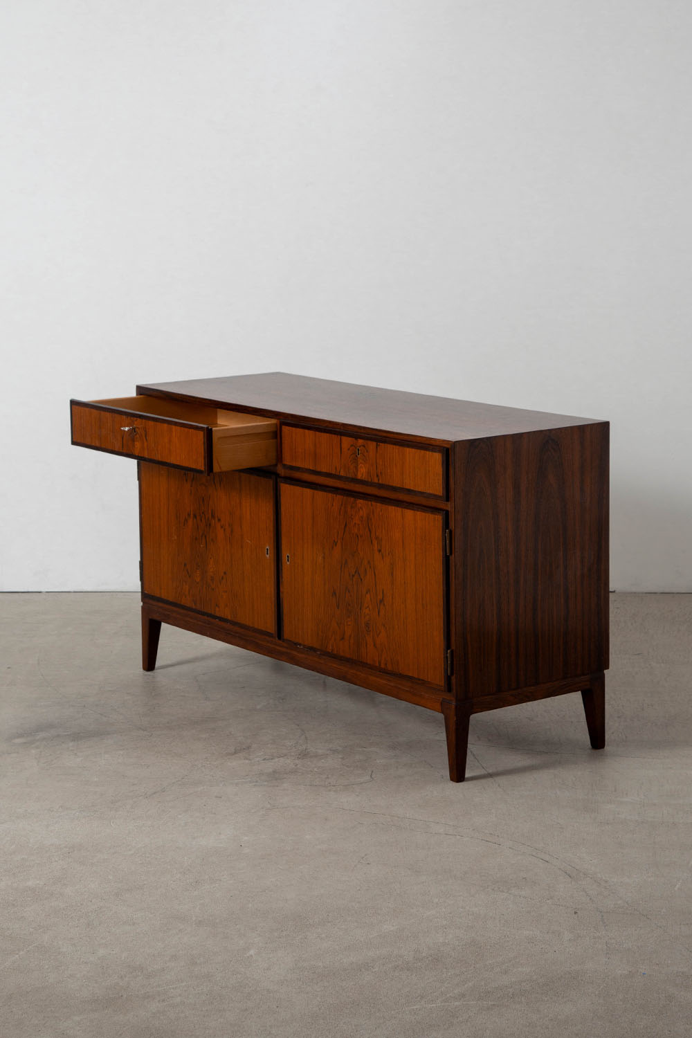Sideboard by Kai Winding in Rosewood