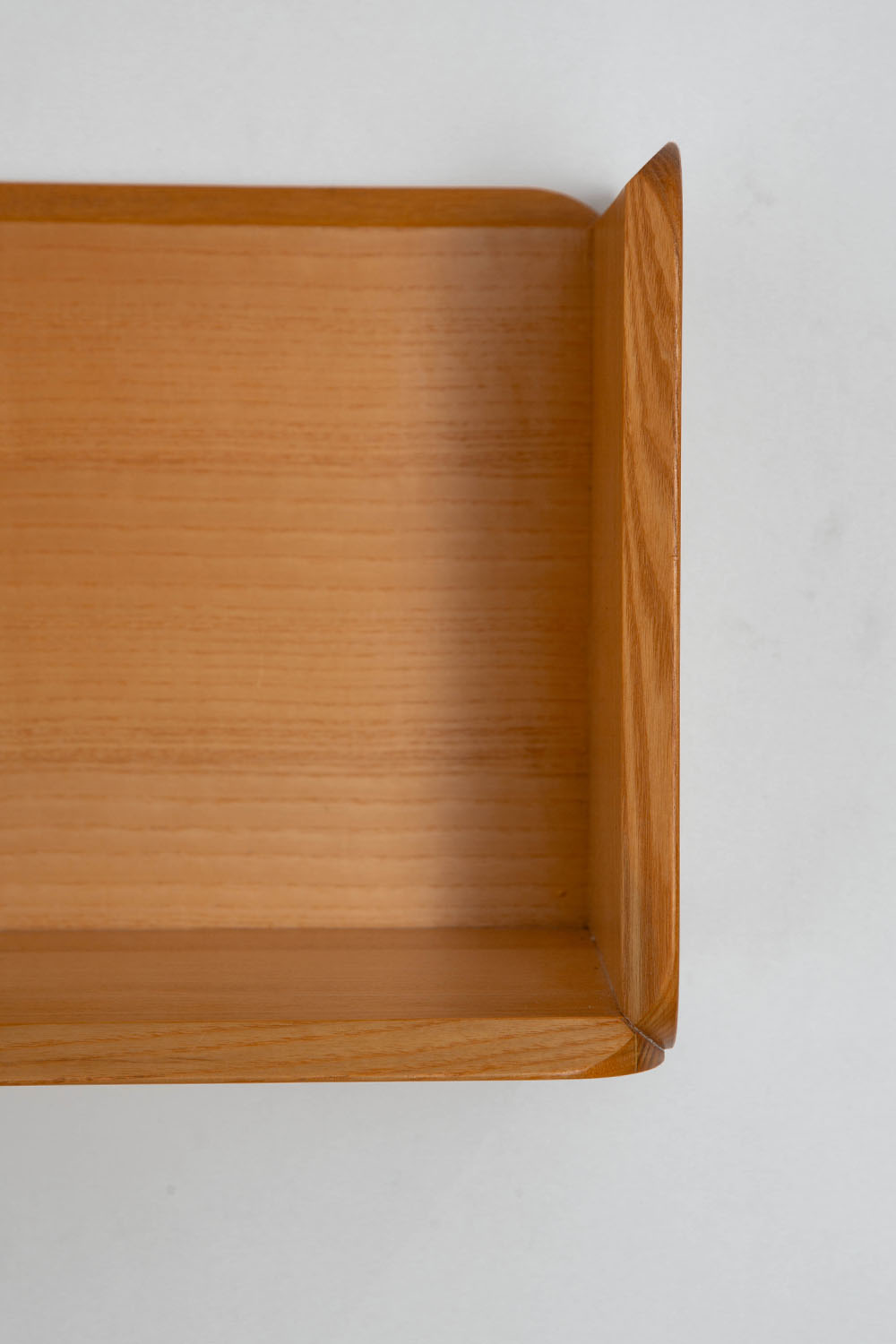 Samara Modular Wall Shelf by Derk Jan De Vries for Maisa di Seveso in Beech