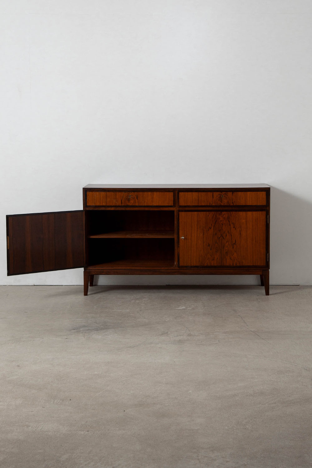 Sideboard by Kai Winding in Rosewood