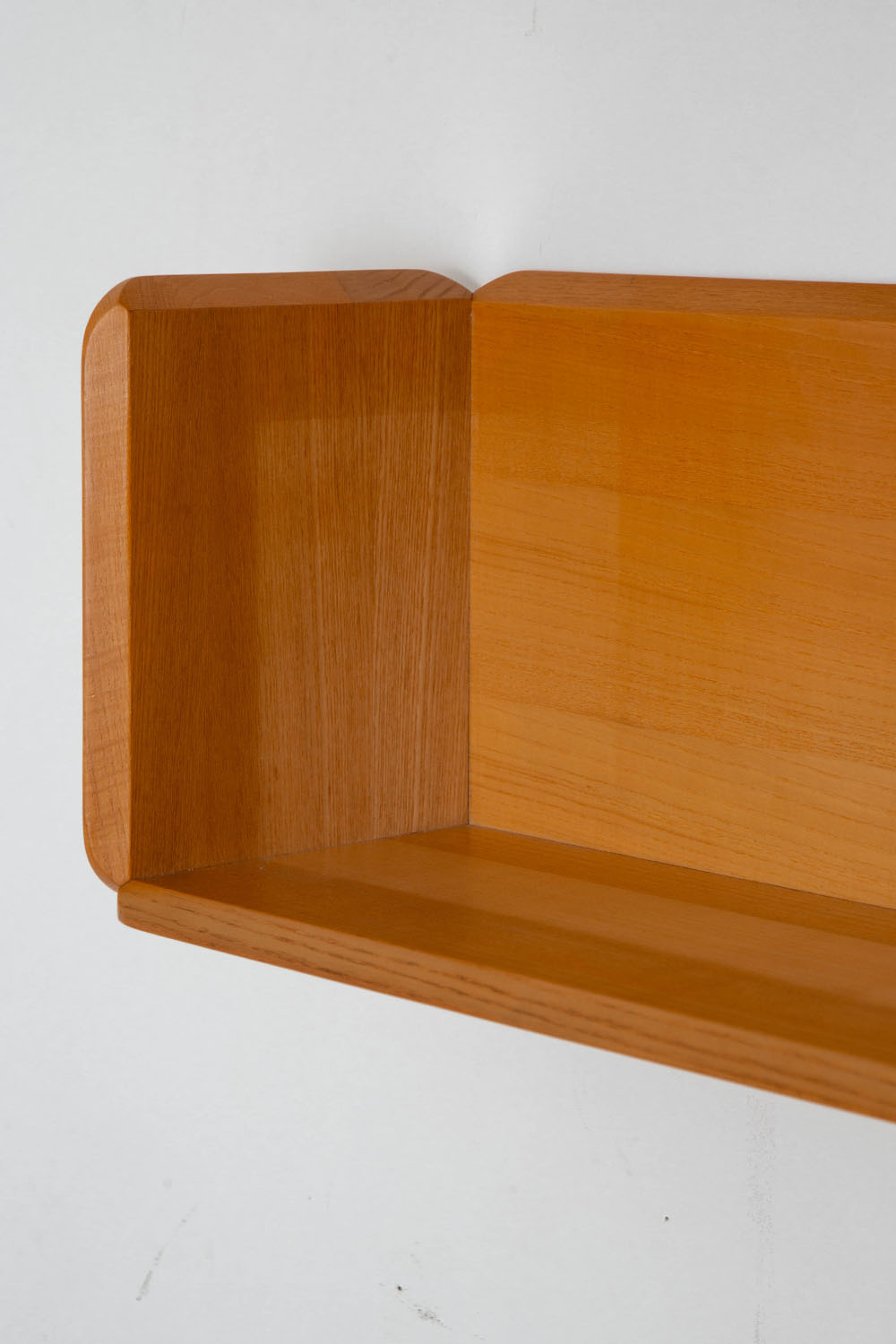Samara Modular Wall Shelf by Derk Jan De Vries for Maisa di Seveso in Beech
