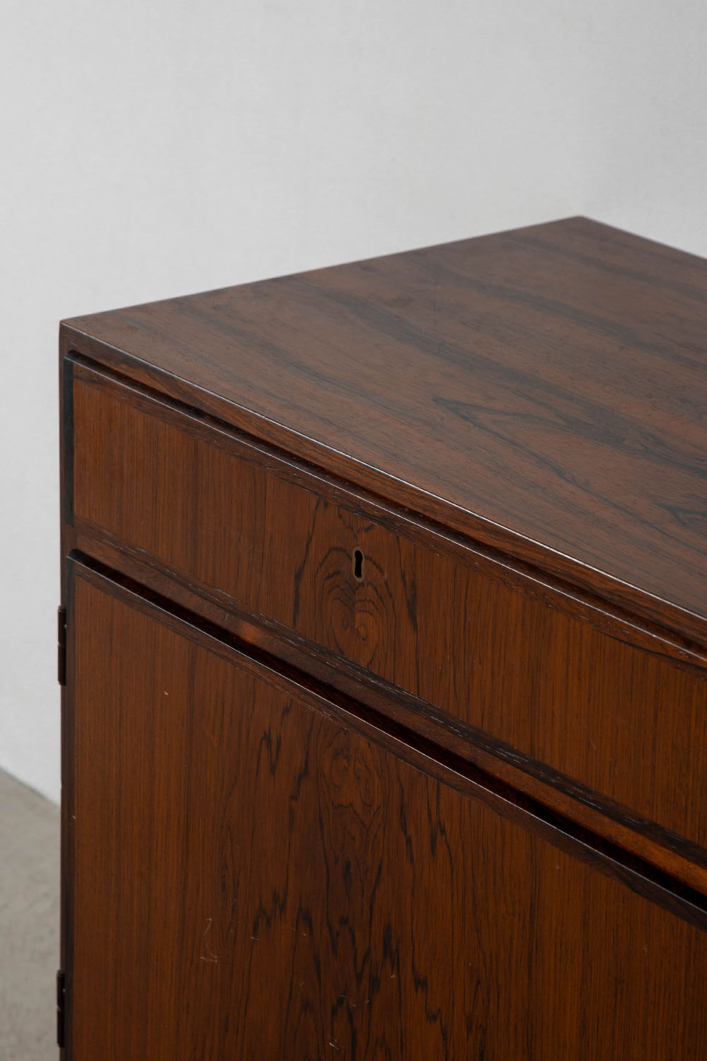Sideboard by Kai Winding in Rosewood