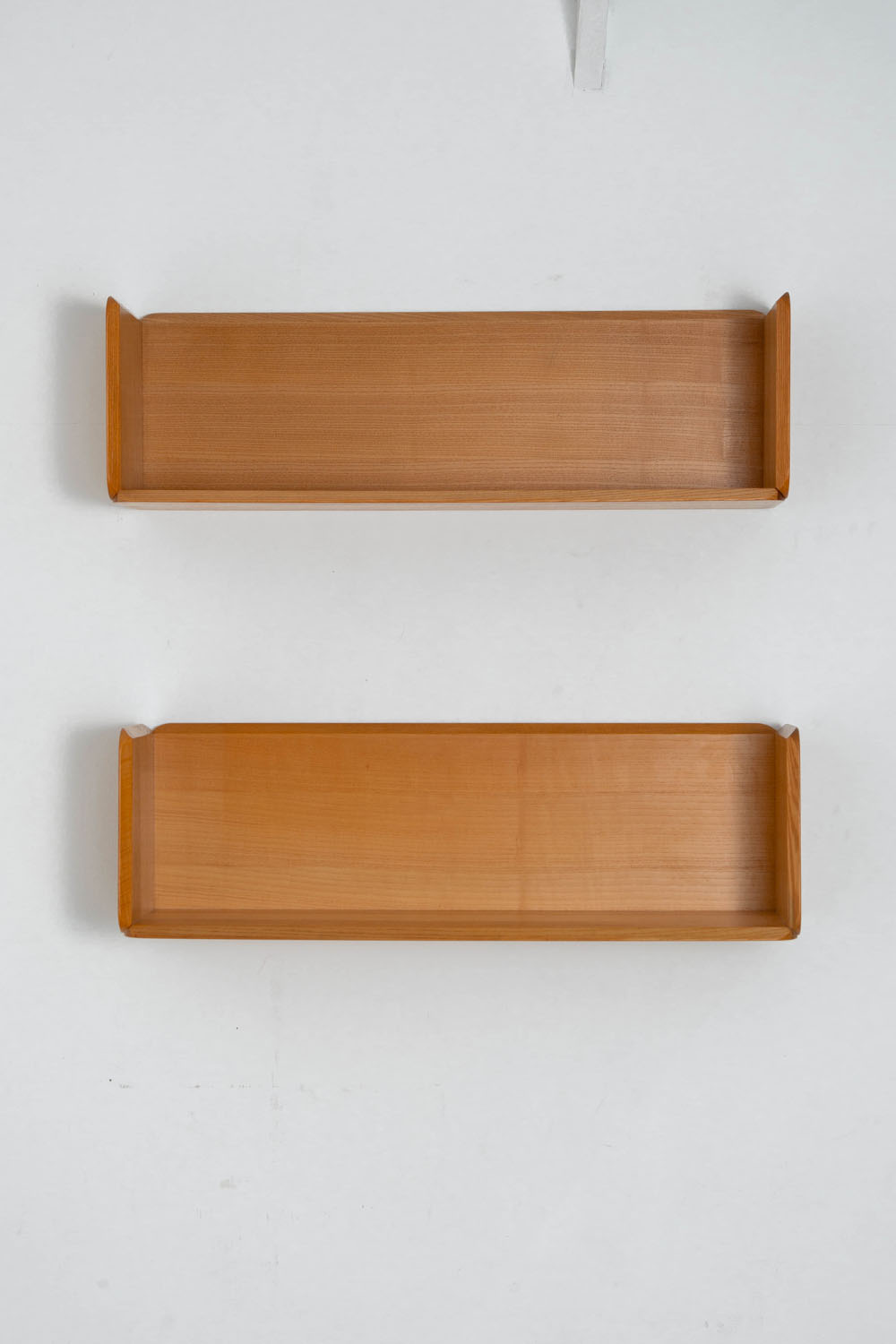 Samara Modular Wall Shelf by Derk Jan De Vries for Maisa di Seveso in Beech