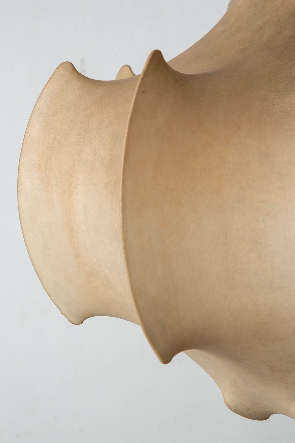 Viscontea Pendant Lamp by Achille & Pier Giacomo Castiglioni for FLOS in Resin and Steel