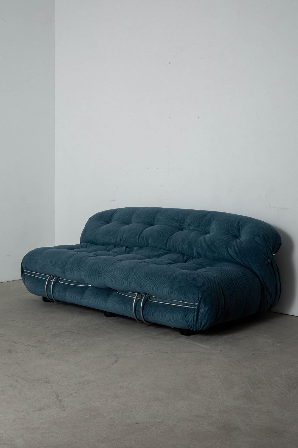 SORIANA 2 Seater Sofa,SORIANA,ソリアナ,Afra and Tobia Scarpa,アフラ・スカルパ,トビア・スカルパ,スカルパ,Cassina,カッシーナ,Italy,イタリア,清澄白河,Antique,Vintage,Interior Design,stoop,topso,アンティーク,ビンテージ,ヴィンテージ,家具,雑貨,インテリア,店舗什器,設計,インテリアデザイン,内装,什器,店舗設計,ギャラリー,デザイナーズ家具,ショールーム