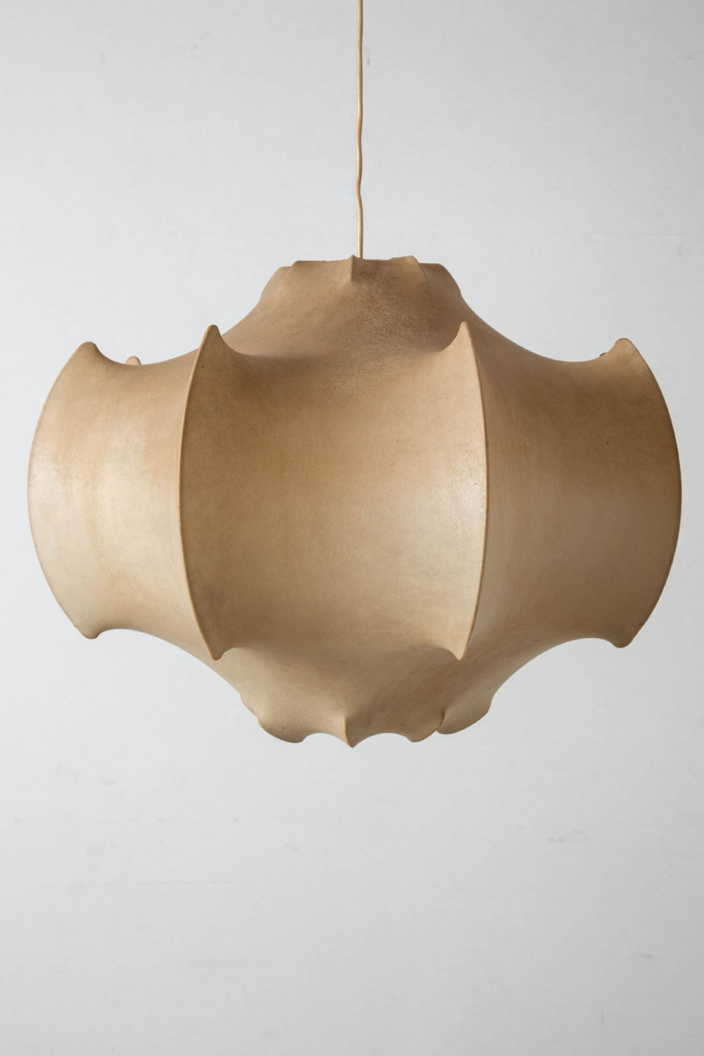 Viscontea Pendant Lamp by Achille & Pier Giacomo Castiglioni for FLOS in Resin and Steel