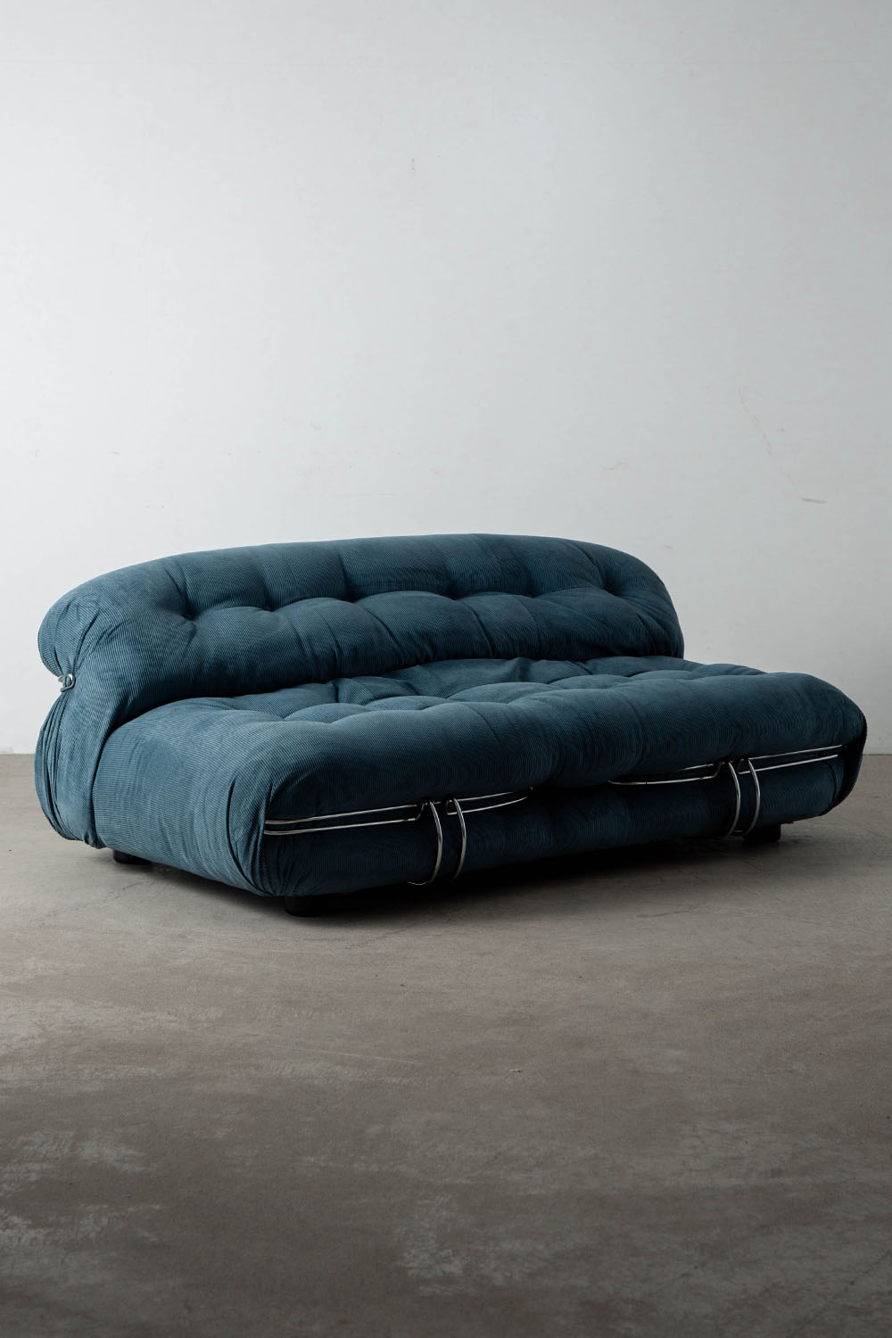 SORIANA 2 Seater Sofa,SORIANA,ソリアナ,Afra and Tobia Scarpa,アフラ・スカルパ,トビア・スカルパ,スカルパ,Cassina,カッシーナ,Italy,イタリア,清澄白河,Antique,Vintage,Interior Design,stoop,topso,アンティーク,ビンテージ,ヴィンテージ,家具,雑貨,インテリア,店舗什器,設計,インテリアデザイン,内装,什器,店舗設計,ギャラリー,デザイナーズ家具,ショールーム