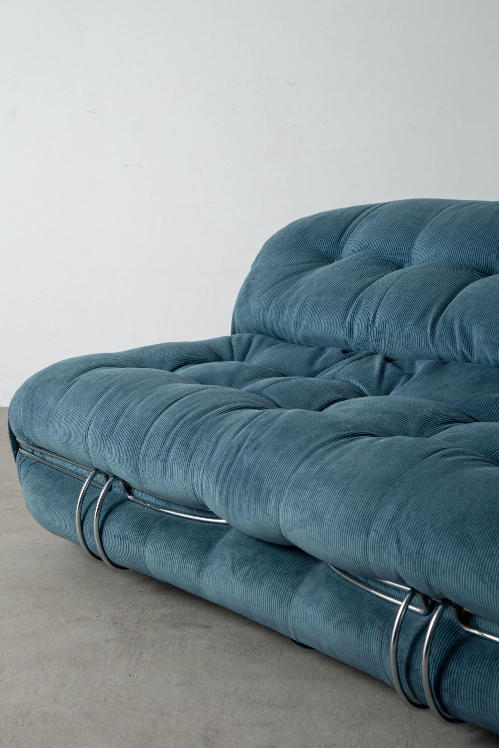SORIANA 2 Seater Sofa,SORIANA,ソリアナ,Afra and Tobia Scarpa,アフラ・スカルパ,トビア・スカルパ,スカルパ,Cassina,カッシーナ,Italy,イタリア,清澄白河,Antique,Vintage,Interior Design,stoop,topso,アンティーク,ビンテージ,ヴィンテージ,家具,雑貨,インテリア,店舗什器,設計,インテリアデザイン,内装,什器,店舗設計,ギャラリー,デザイナーズ家具,ショールーム