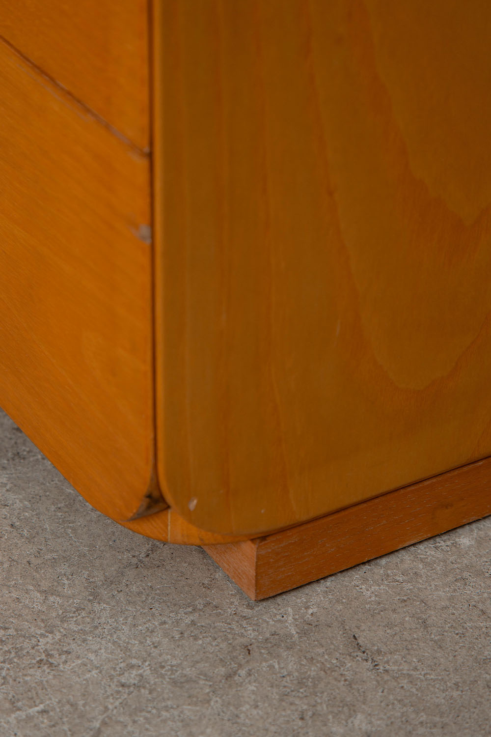 Samara Modular Storage Set by Derk Jan De Vries for Maisa di Seveso in Beech