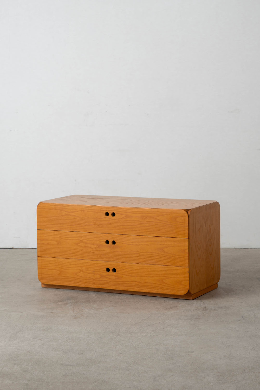 Samara Modular Storage Set by Derk Jan De Vries for Maisa di Seveso in Beech